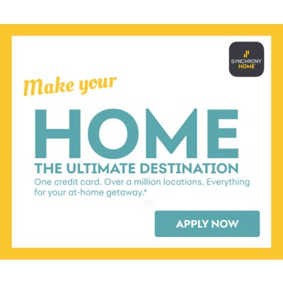 Synchrony Home Financing
